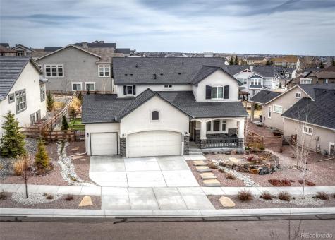 1955 Ruffino Drive Colorado Springs CO 80921