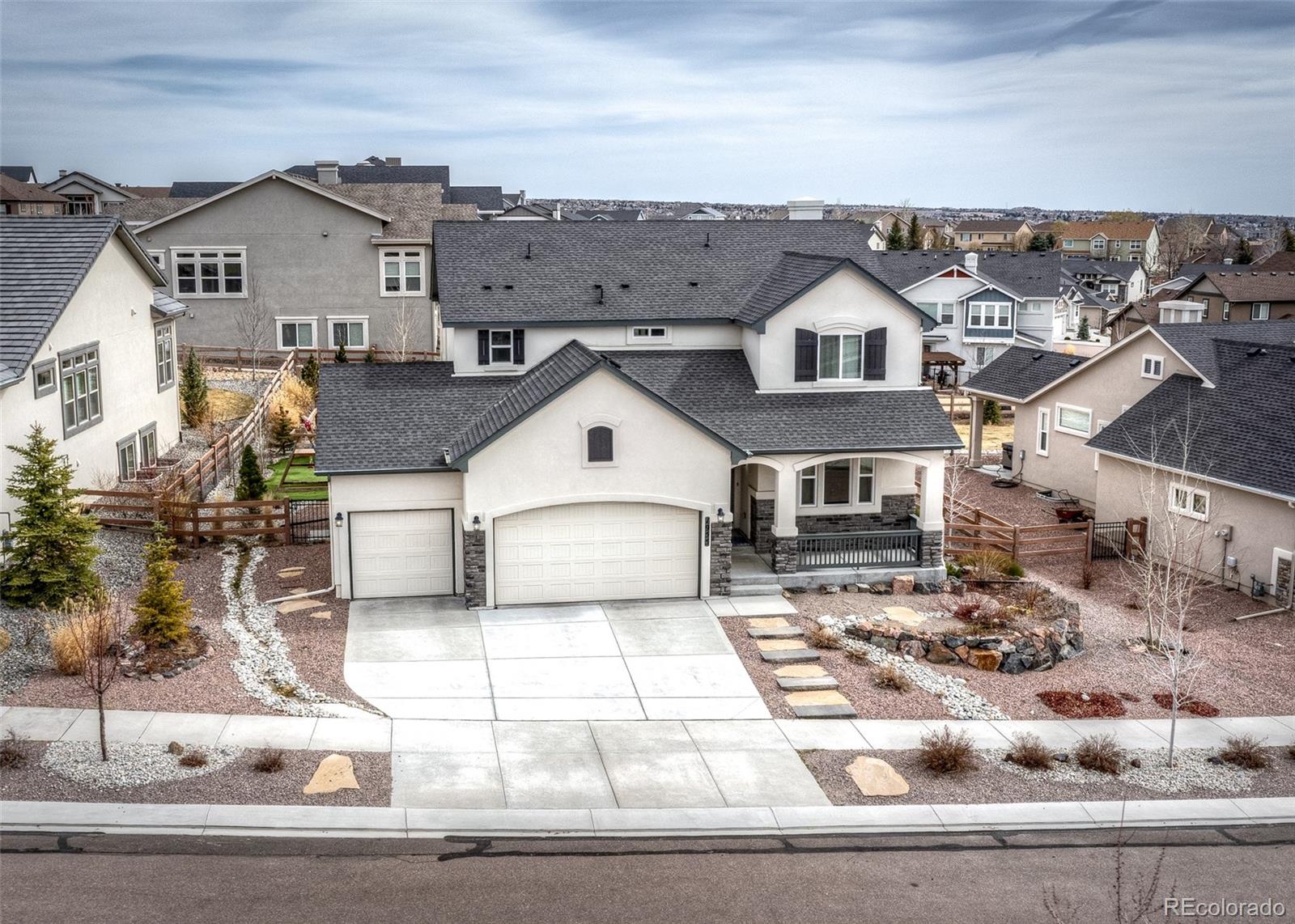 1955 Ruffino Drive Colorado Springs CO 80921