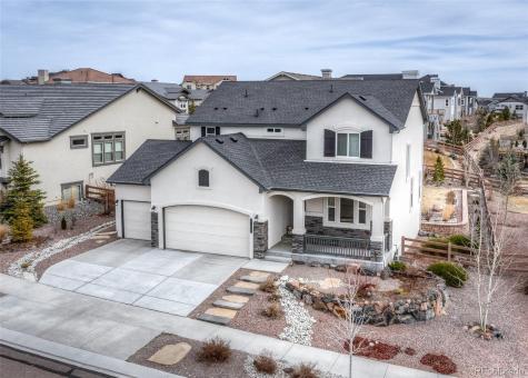 1955 Ruffino Drive Colorado Springs CO 80921