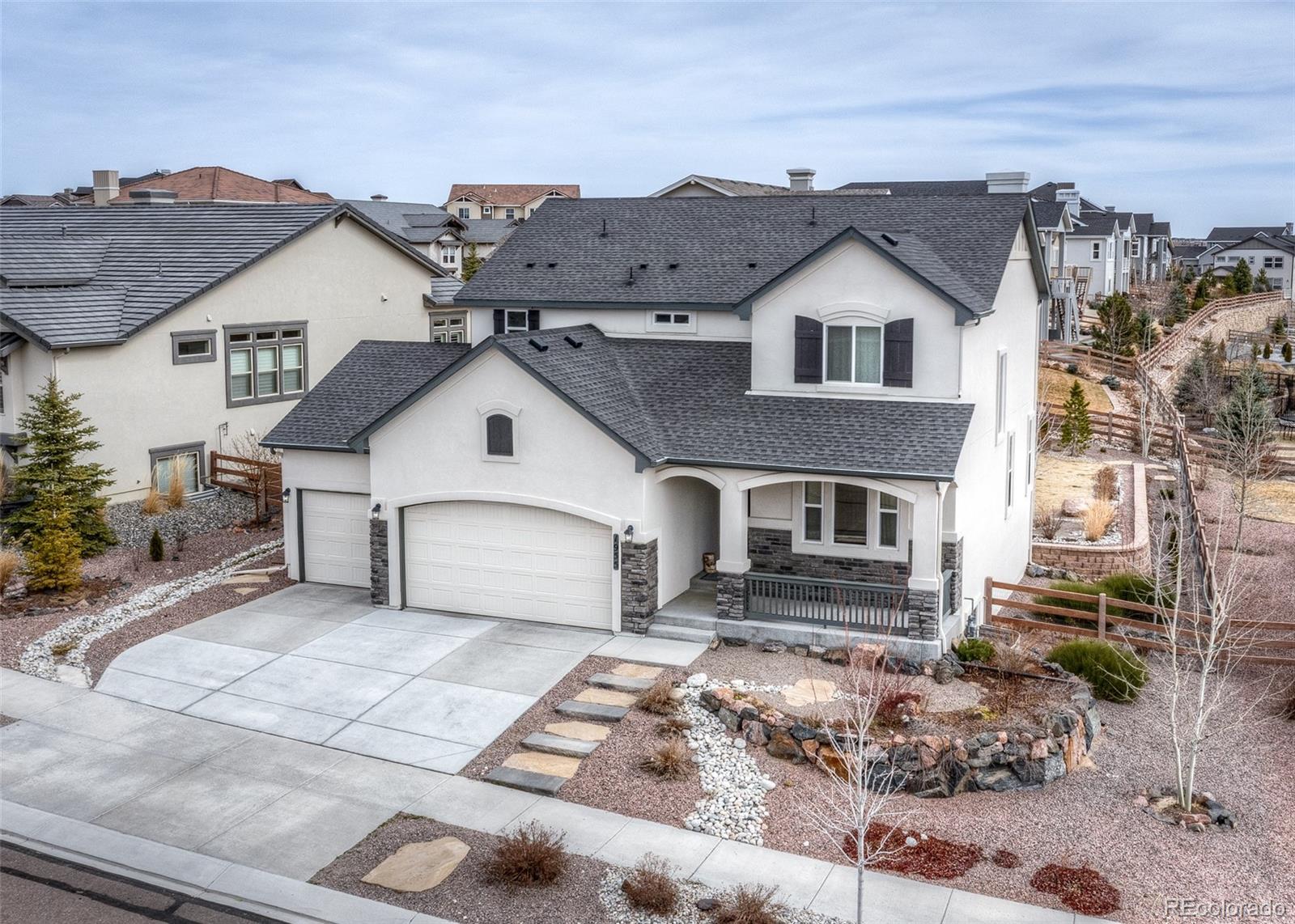 1955 Ruffino Drive Colorado Springs CO 80921