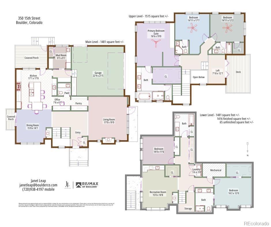 350 15th Street Boulder CO 80302