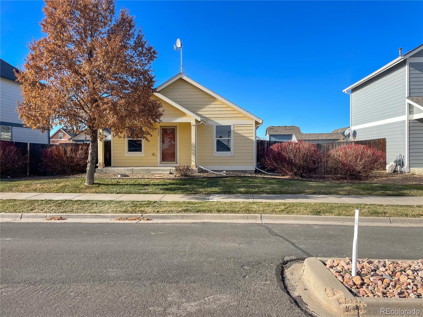 3029 Renshaw Street Strasburg CO 80136