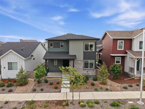 8726 Middle Fork Street Littleton CO 80125