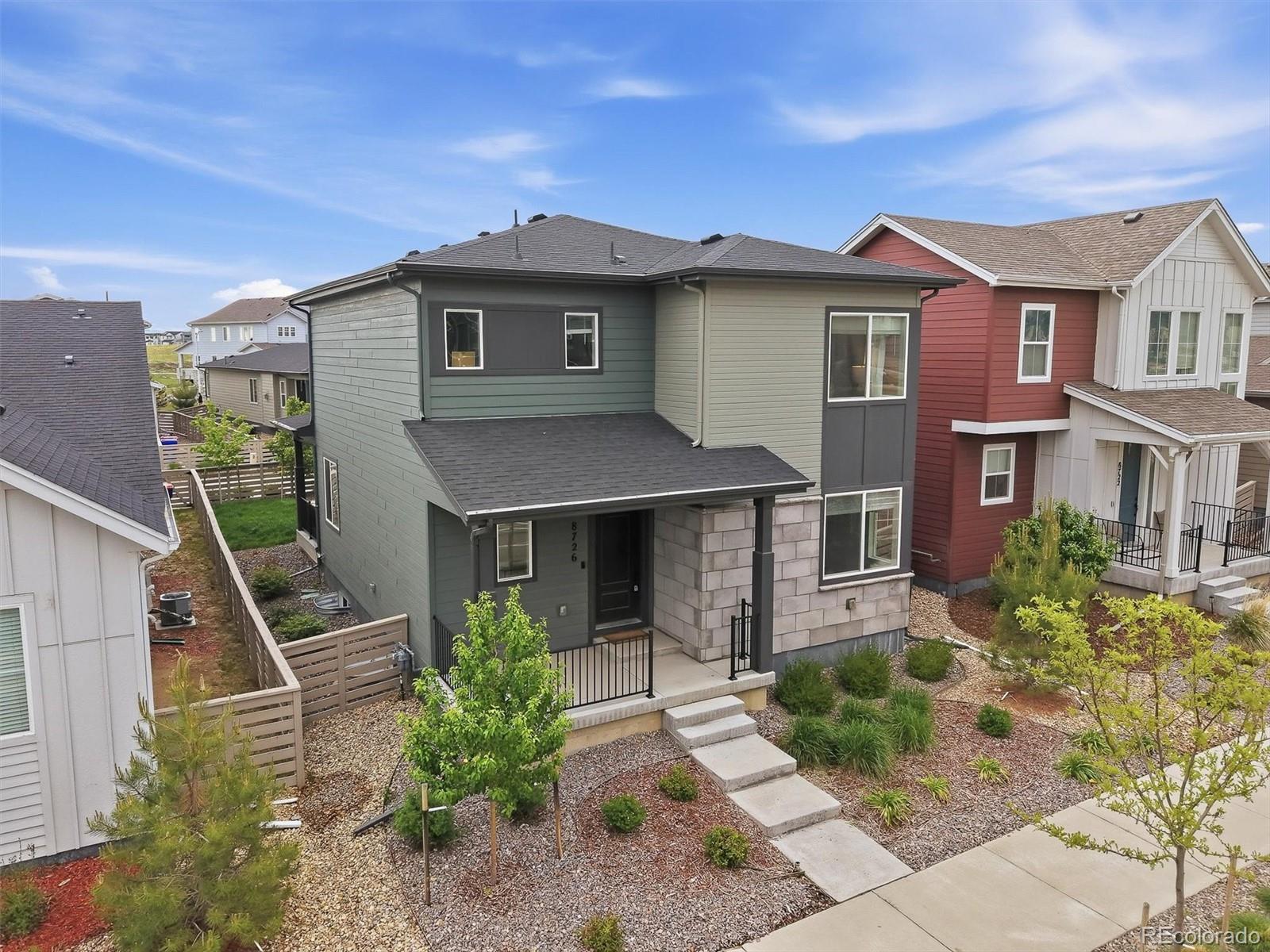 8726 Middle Fork Street Littleton CO 80125