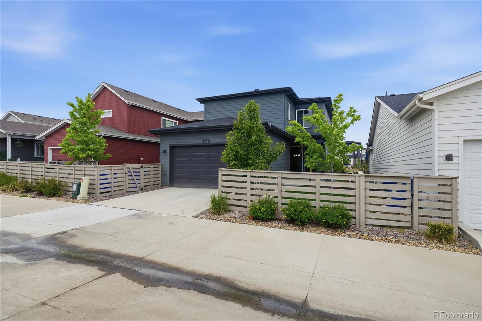 8726 Middle Fork Street Littleton CO 80125