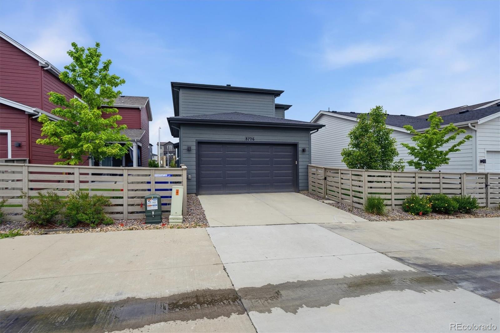 8726 Middle Fork Street Littleton CO 80125