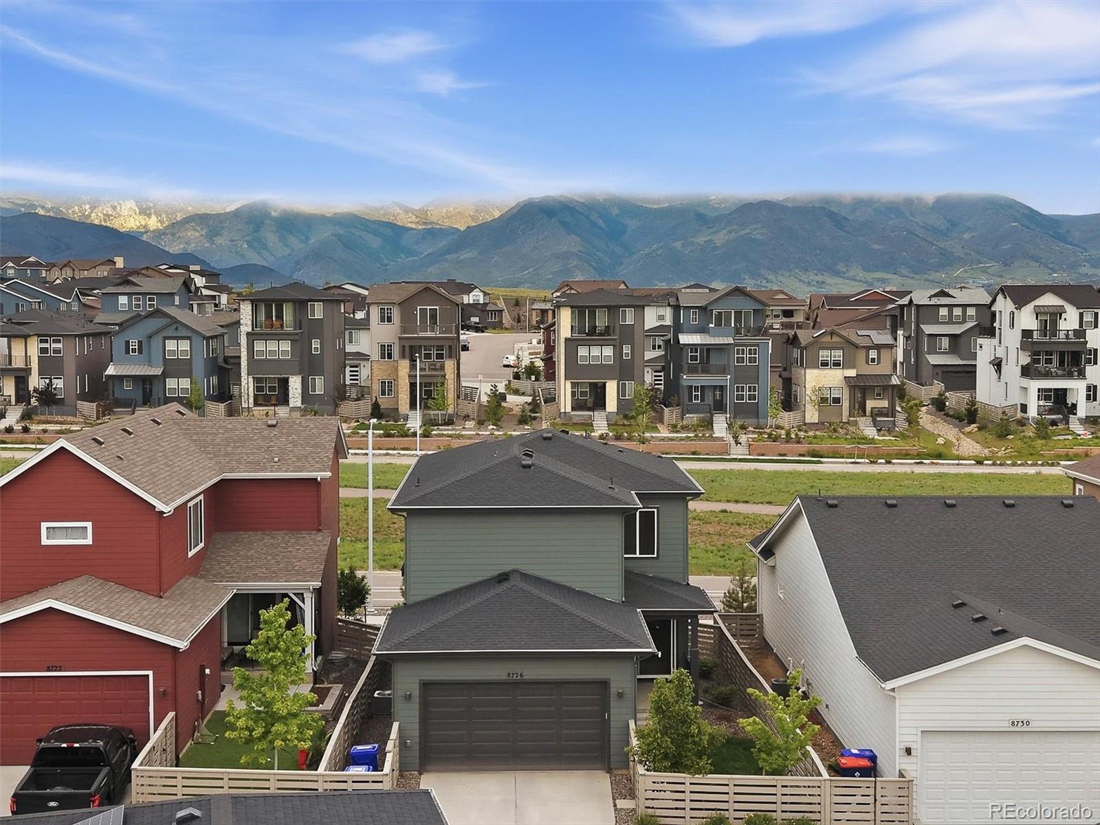 8726 Middle Fork Street Littleton CO 80125