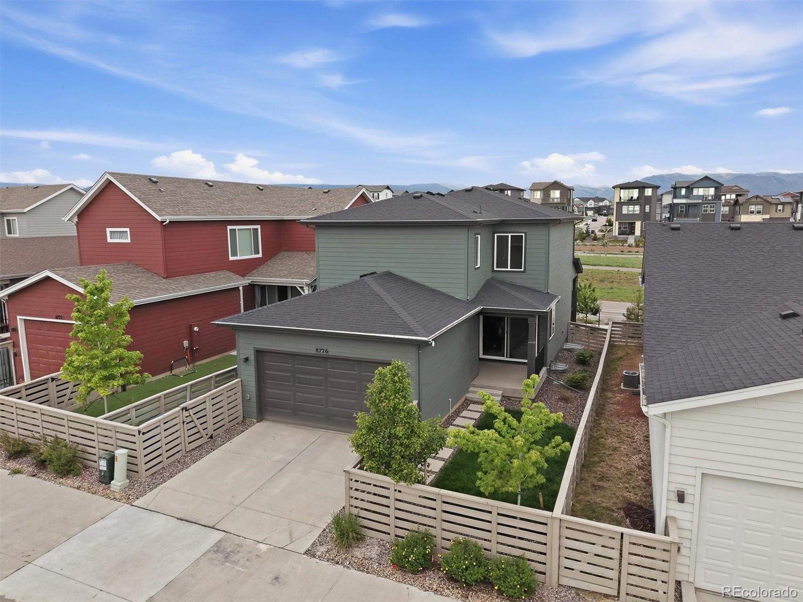 8726 Middle Fork Street Littleton CO 80125