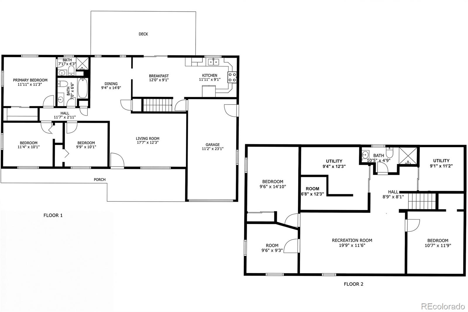 12702 E Alaska Place Aurora CO 80012