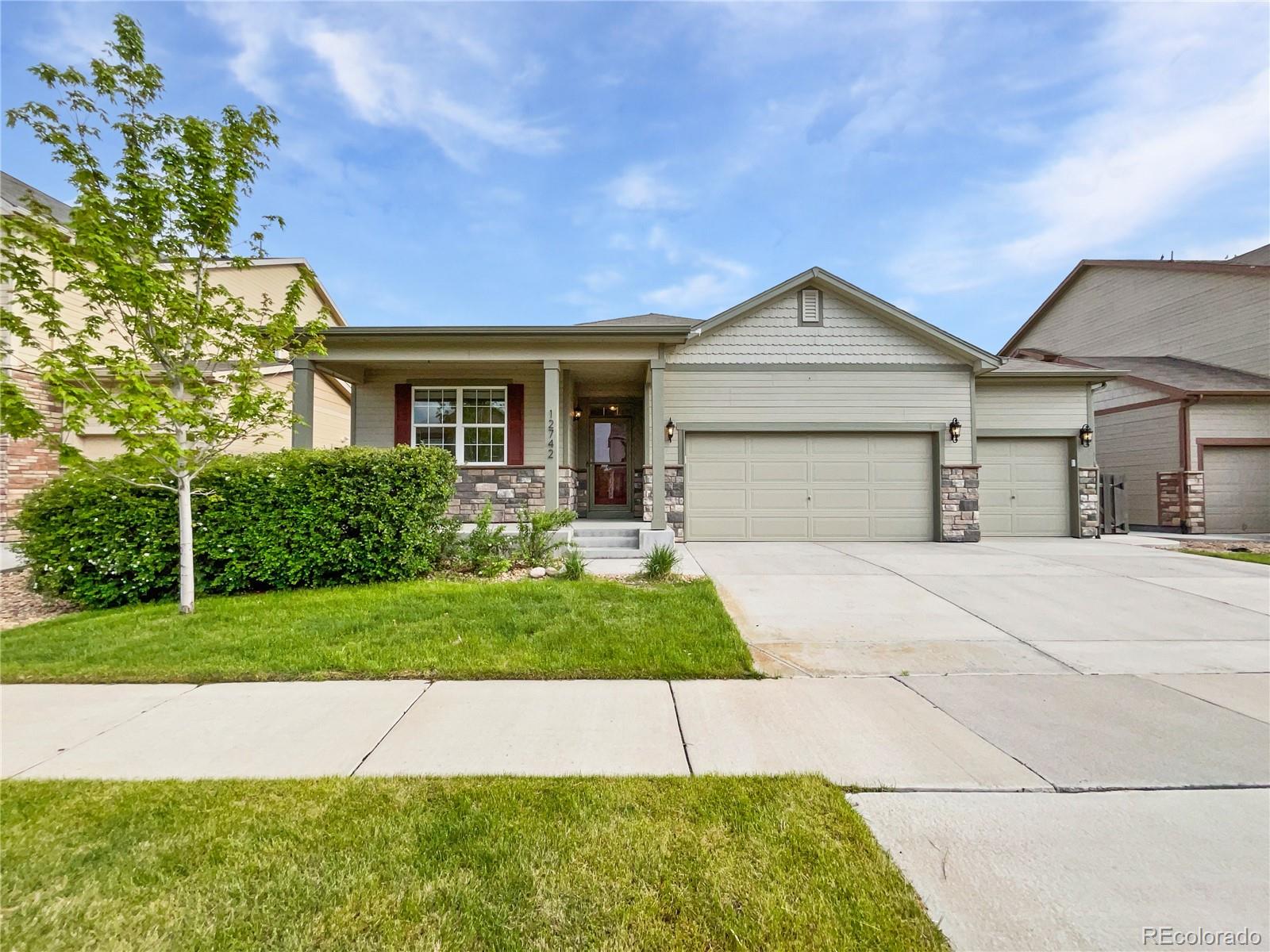 12742 E 104th Drive Commerce City CO 80022
