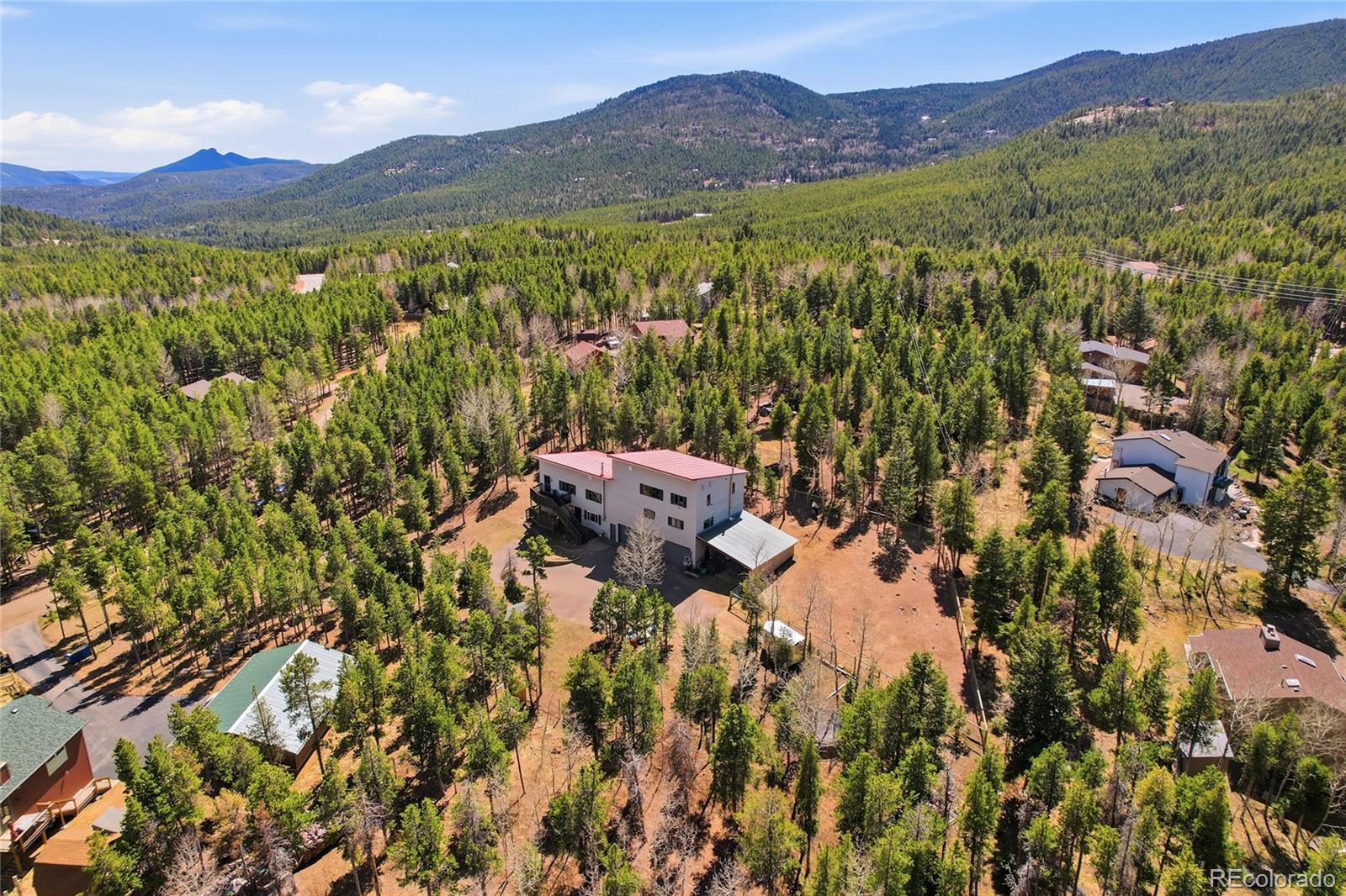 9225 Sandy Lane Conifer CO 80433