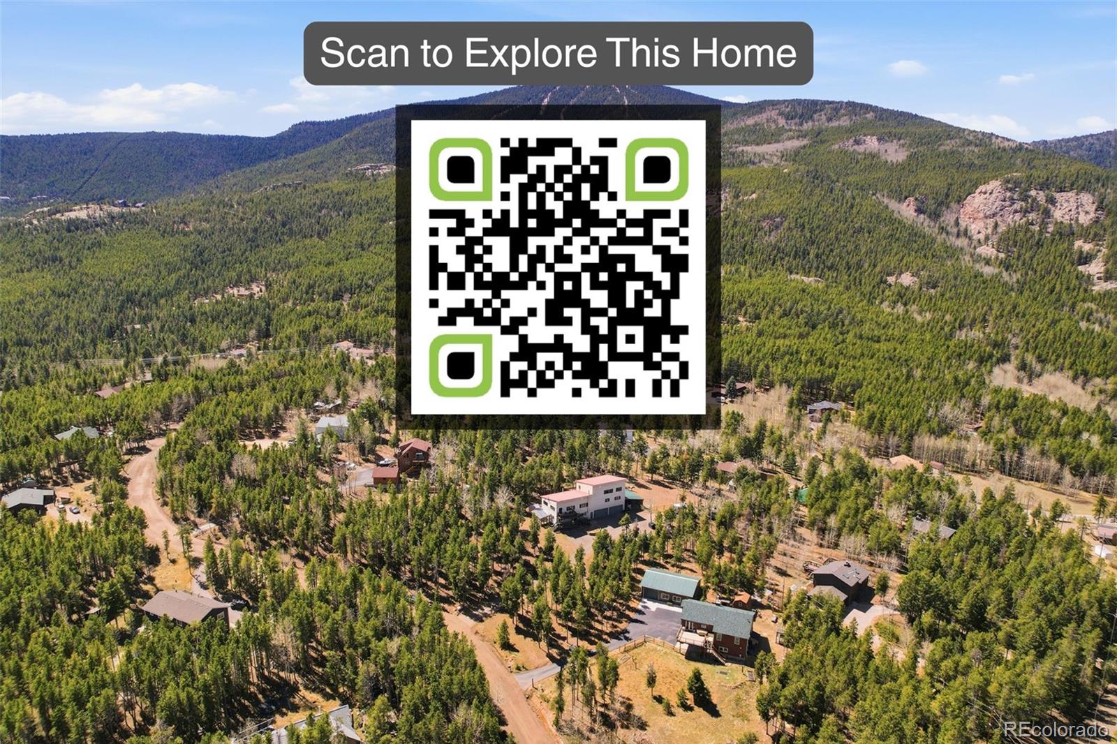 9225 Sandy Lane Conifer CO 80433