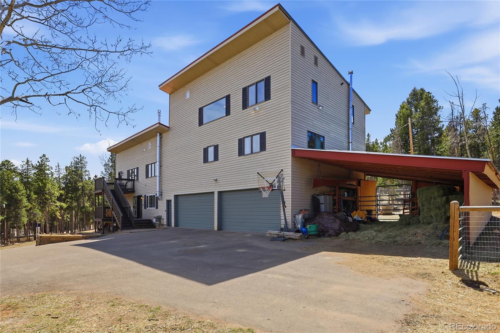 9225 Sandy Lane Conifer CO 80433