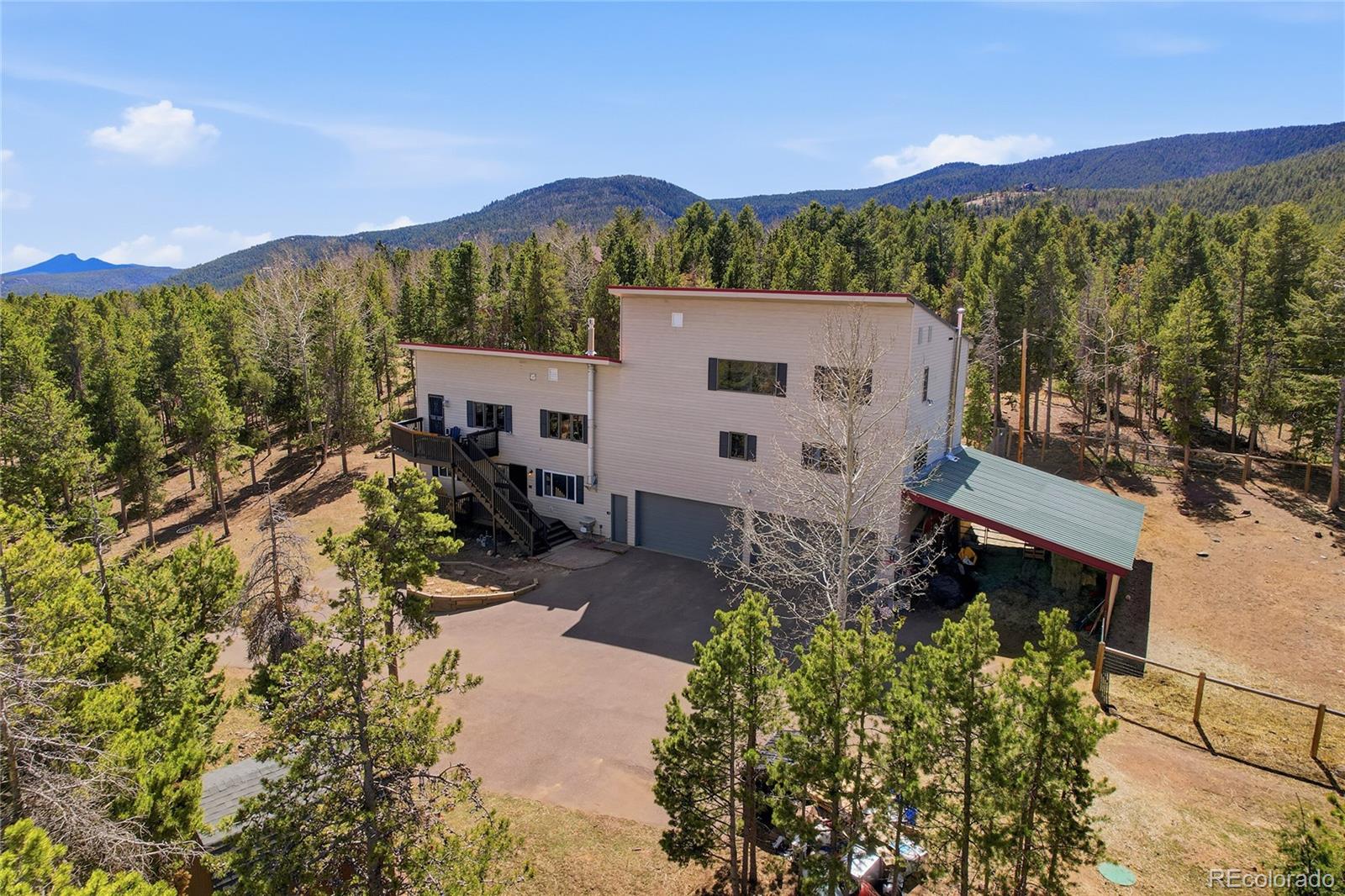 9225 Sandy Lane Conifer CO 80433