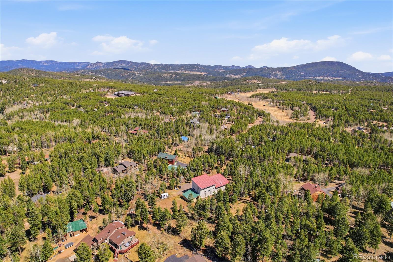 9225 Sandy Lane Conifer CO 80433