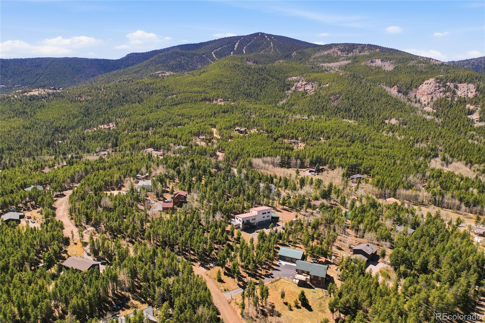 9225 Sandy Lane Conifer CO 80433