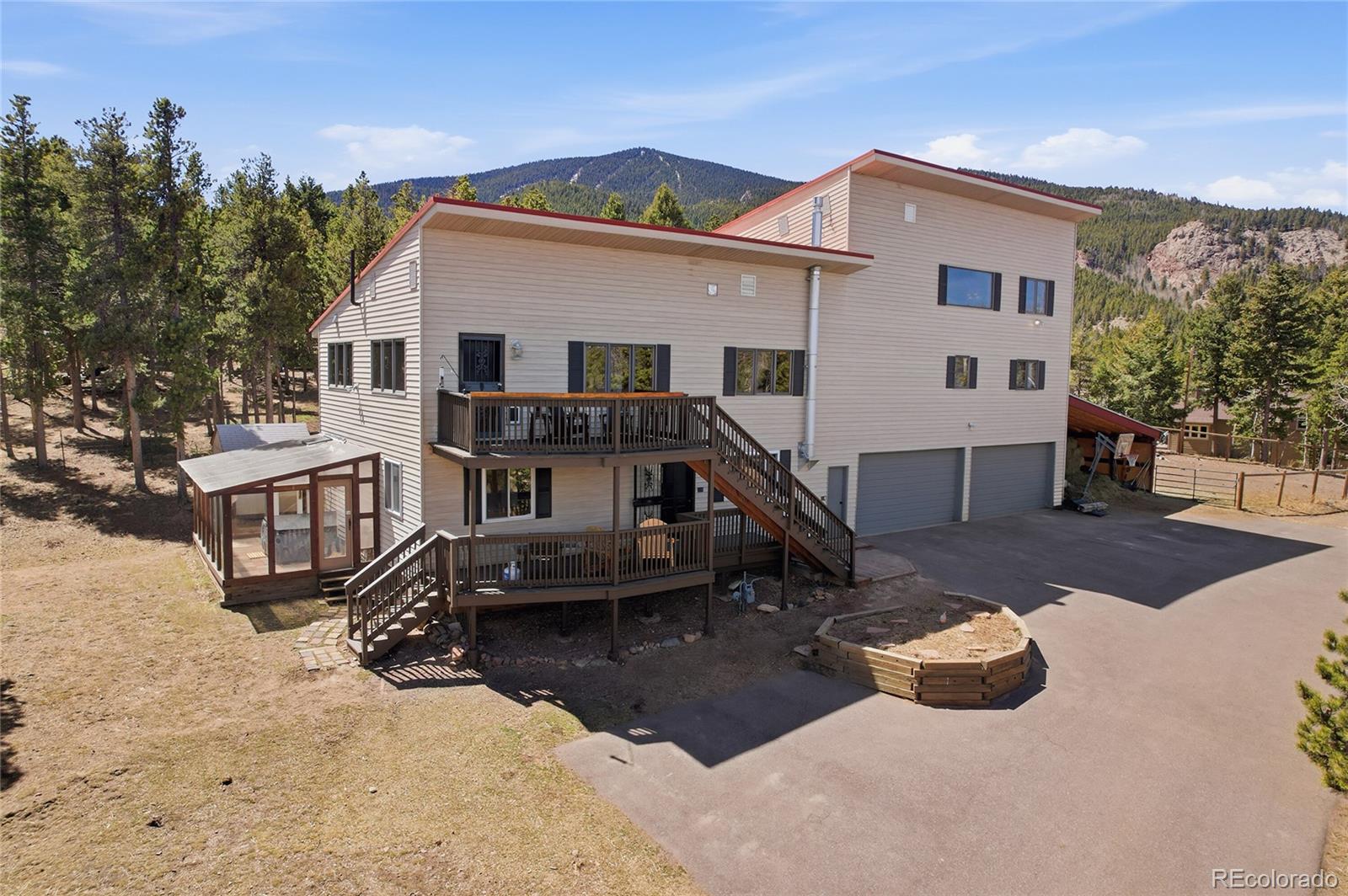 9225 Sandy Lane Conifer CO 80433