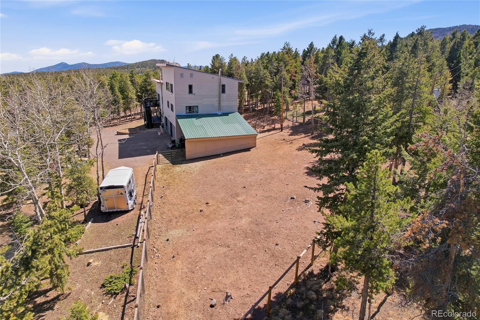 9225 Sandy Lane Conifer CO 80433