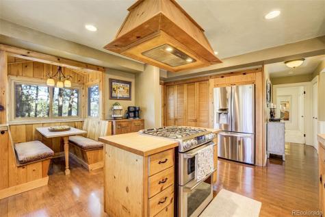 1260 Timber Valley Road Colorado Springs CO 80919