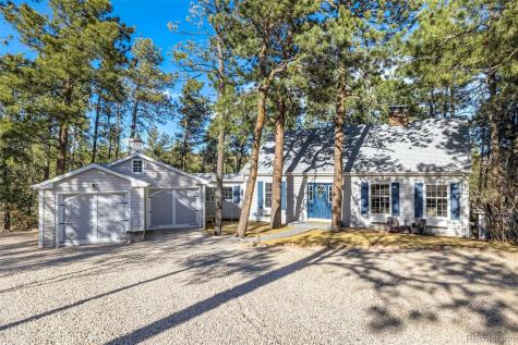 1260 Timber Valley Road Colorado Springs CO 80919