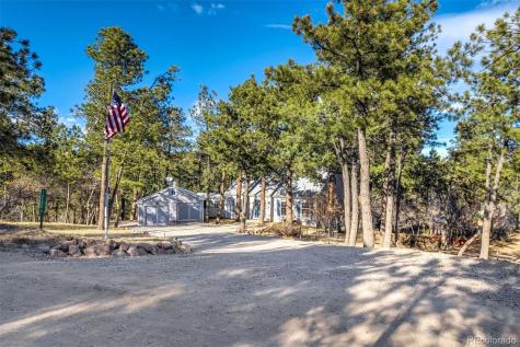 1260 Timber Valley Road Colorado Springs CO 80919