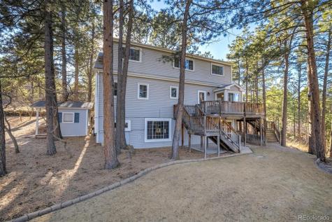 1260 Timber Valley Road Colorado Springs CO 80919