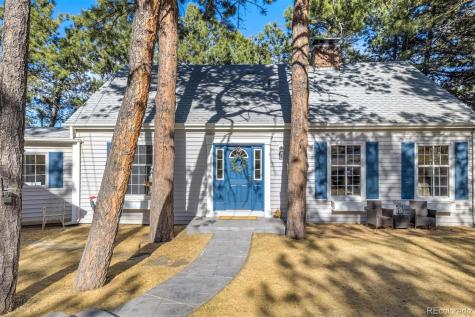 1260 Timber Valley Road Colorado Springs CO 80919