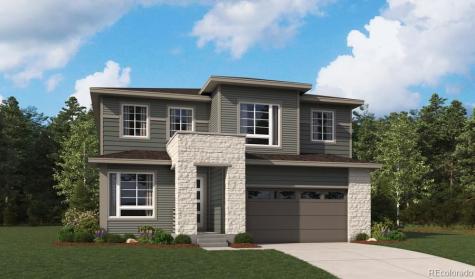 17022 Mighty Eagle Avenue Parker CO 80134