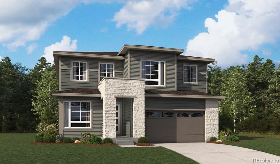 17022 Mighty Eagle Avenue Parker CO 80134