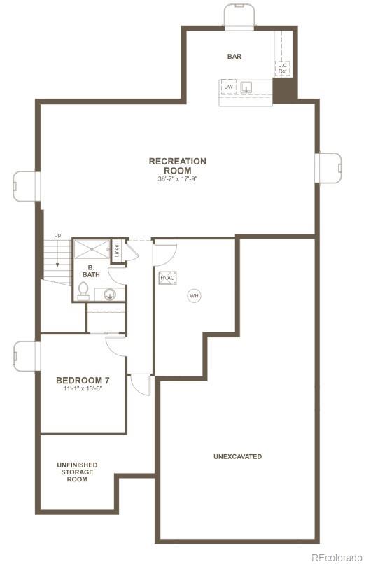 17022 Mighty Eagle Avenue Parker CO 80134