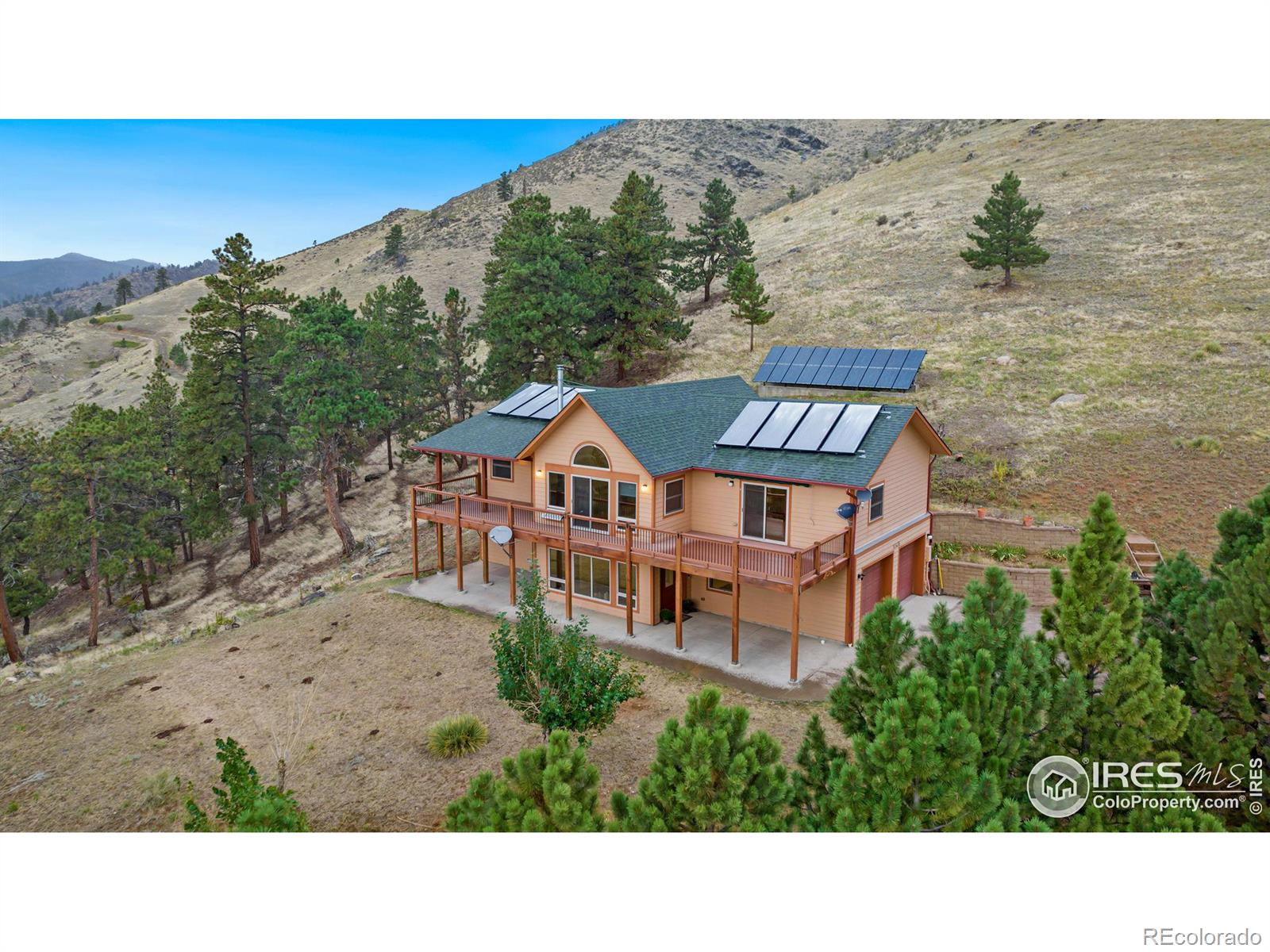 10435 Roan Mountain Road Loveland CO 80538