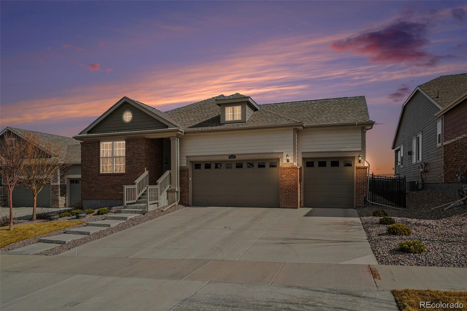 8188 S Yantley Court Aurora CO 80016