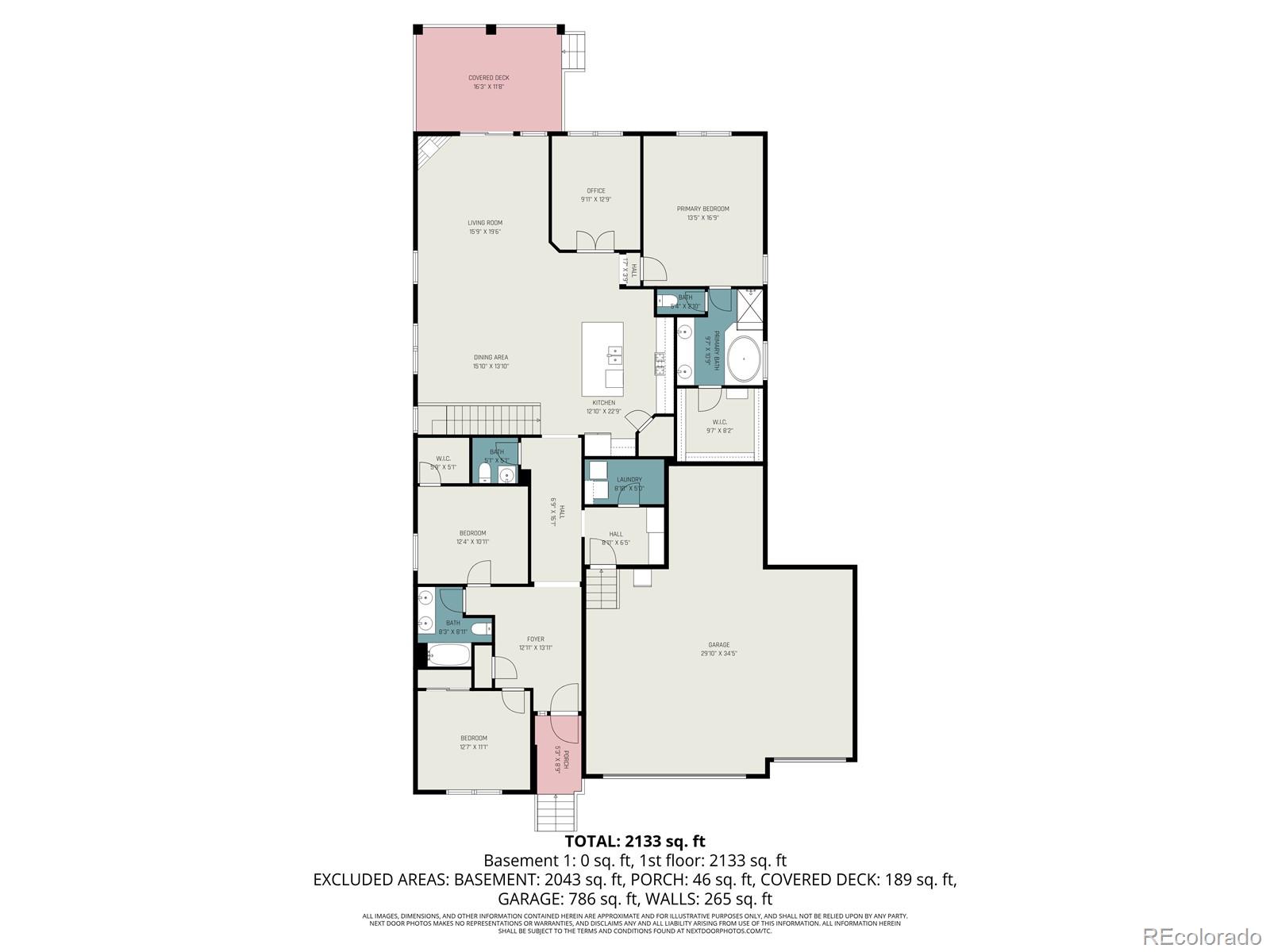 8188 S Yantley Court Aurora CO 80016