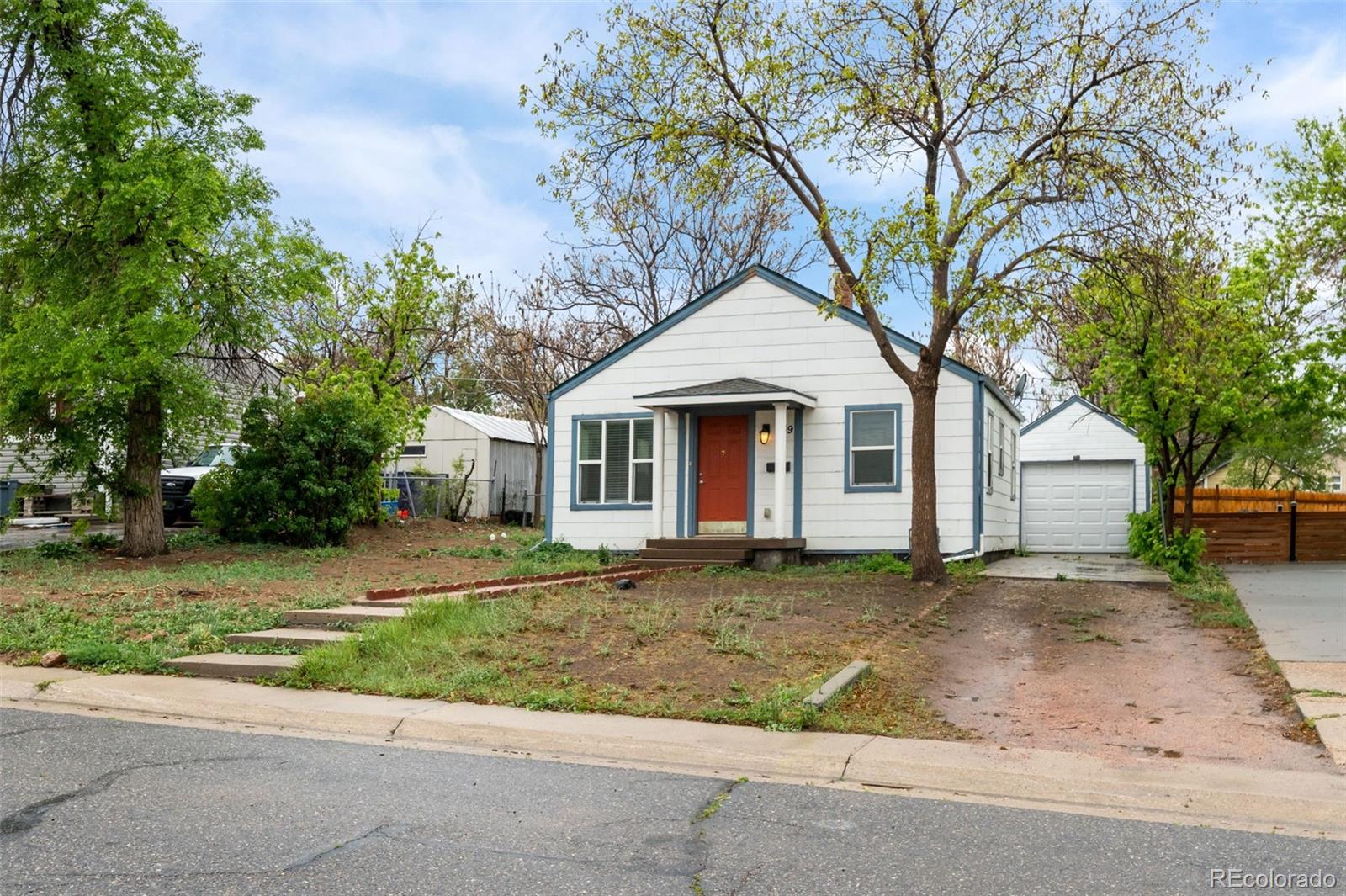 949 S Perry Street Denver CO 80219