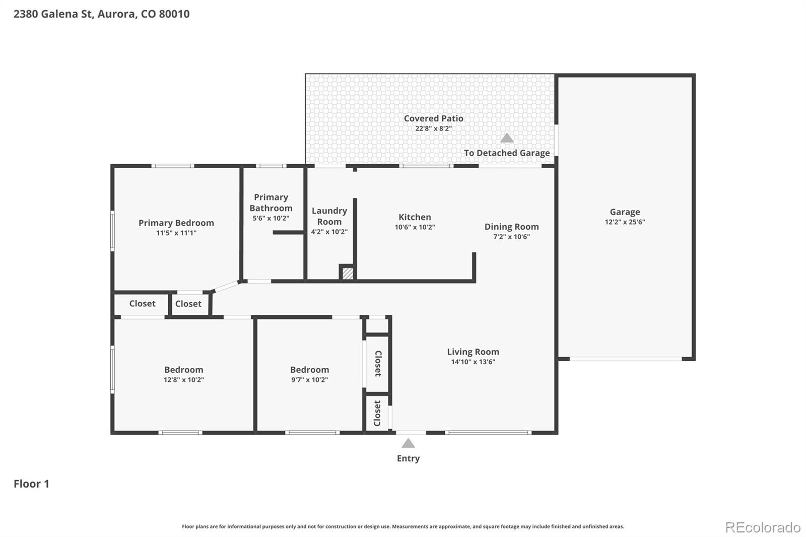 2380 Galena Street Aurora CO 80010