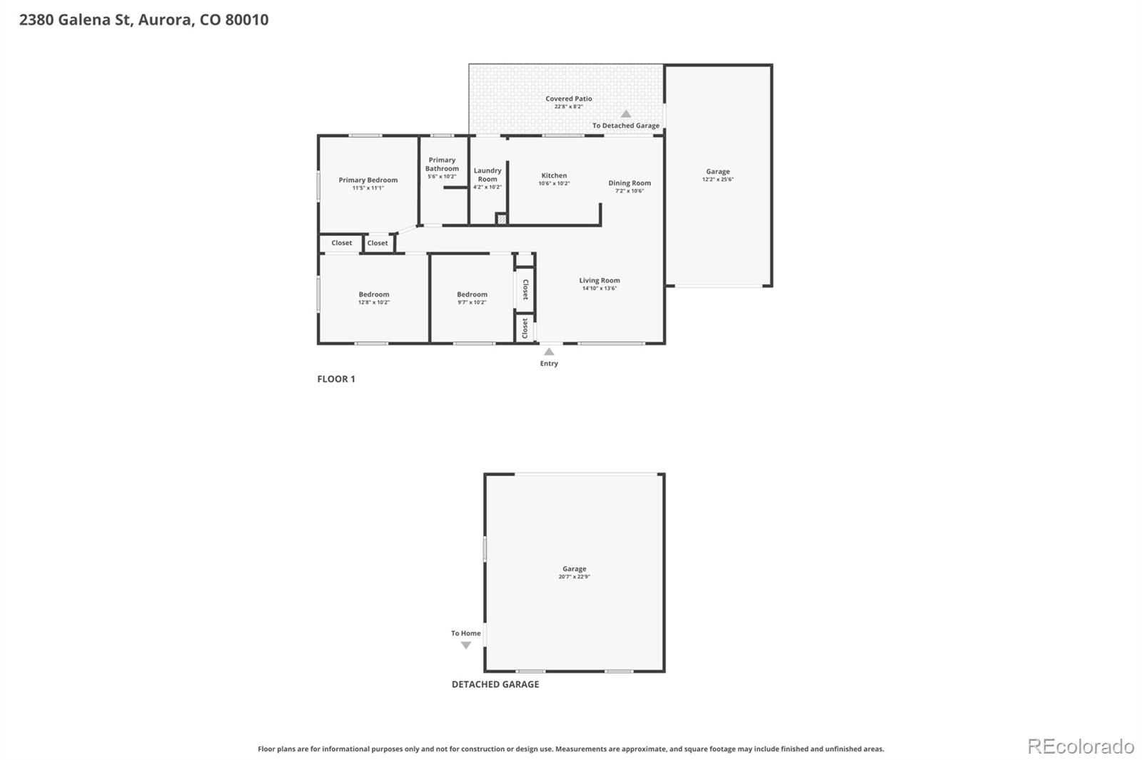 2380 Galena Street Aurora CO 80010