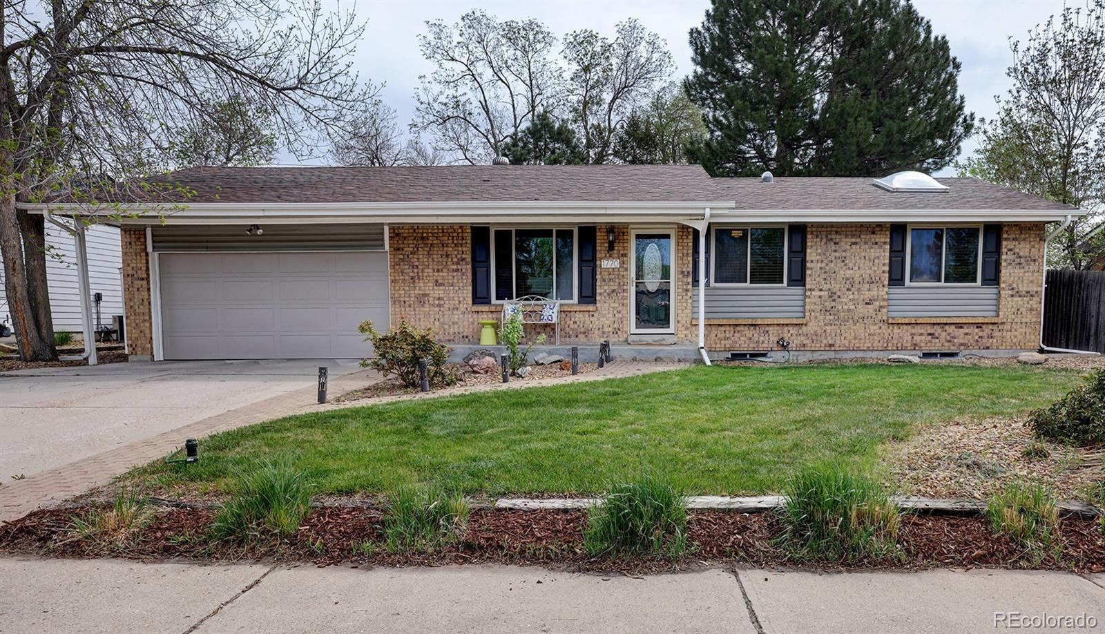 1770 S Garrison Street Lakewood CO 80232