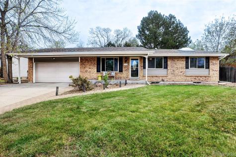 1770 S Garrison Street Lakewood CO 80232