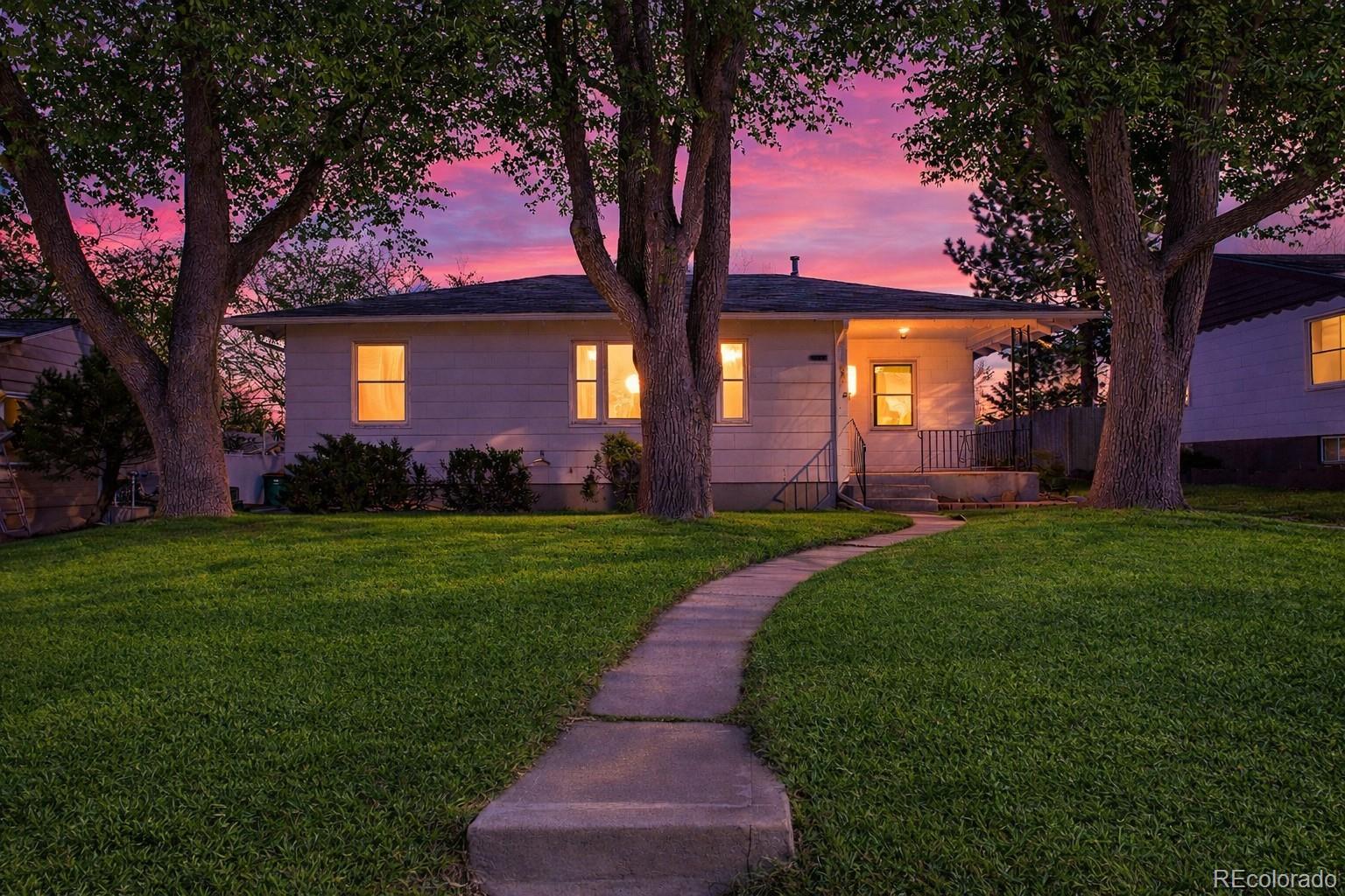 3346 S Marion Street Englewood CO 80113