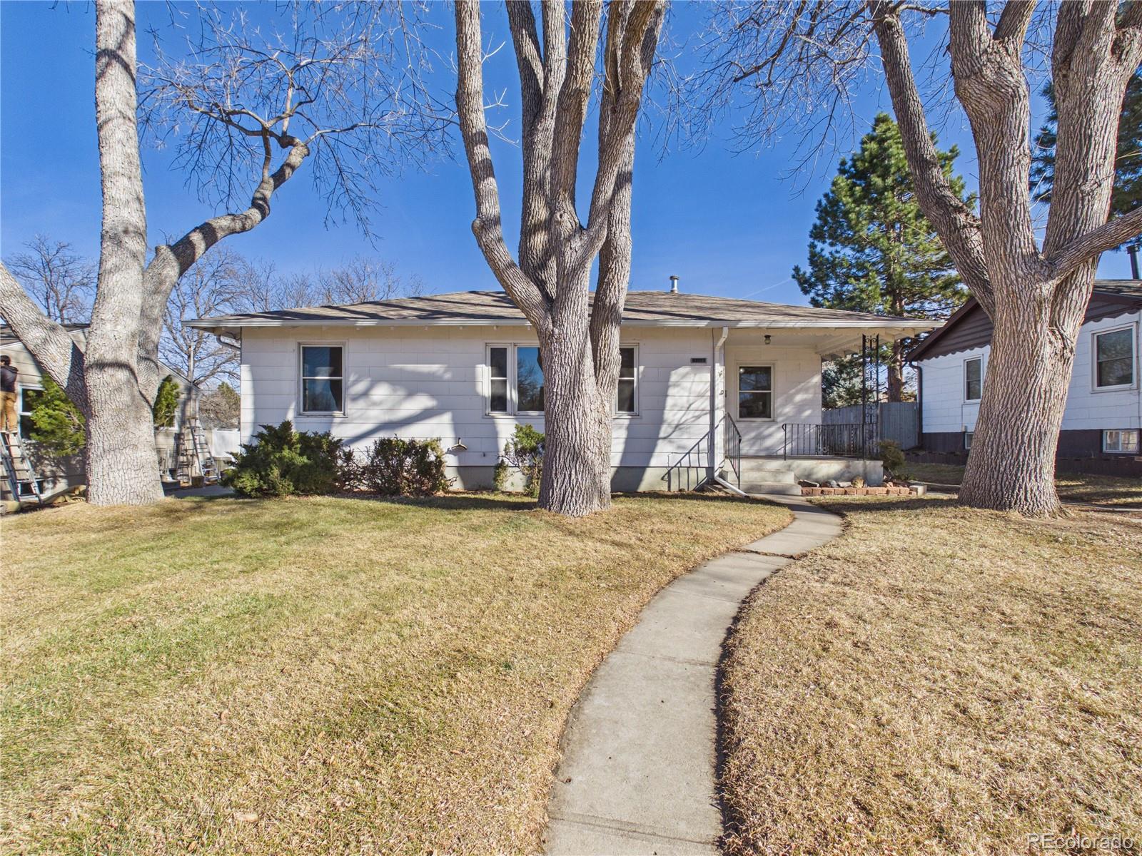3346 S Marion Street Englewood CO 80113