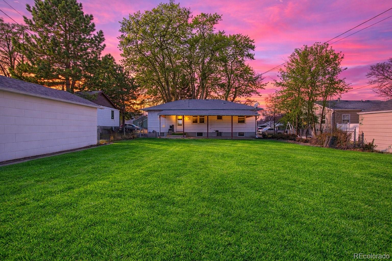 3346 S Marion Street Englewood CO 80113