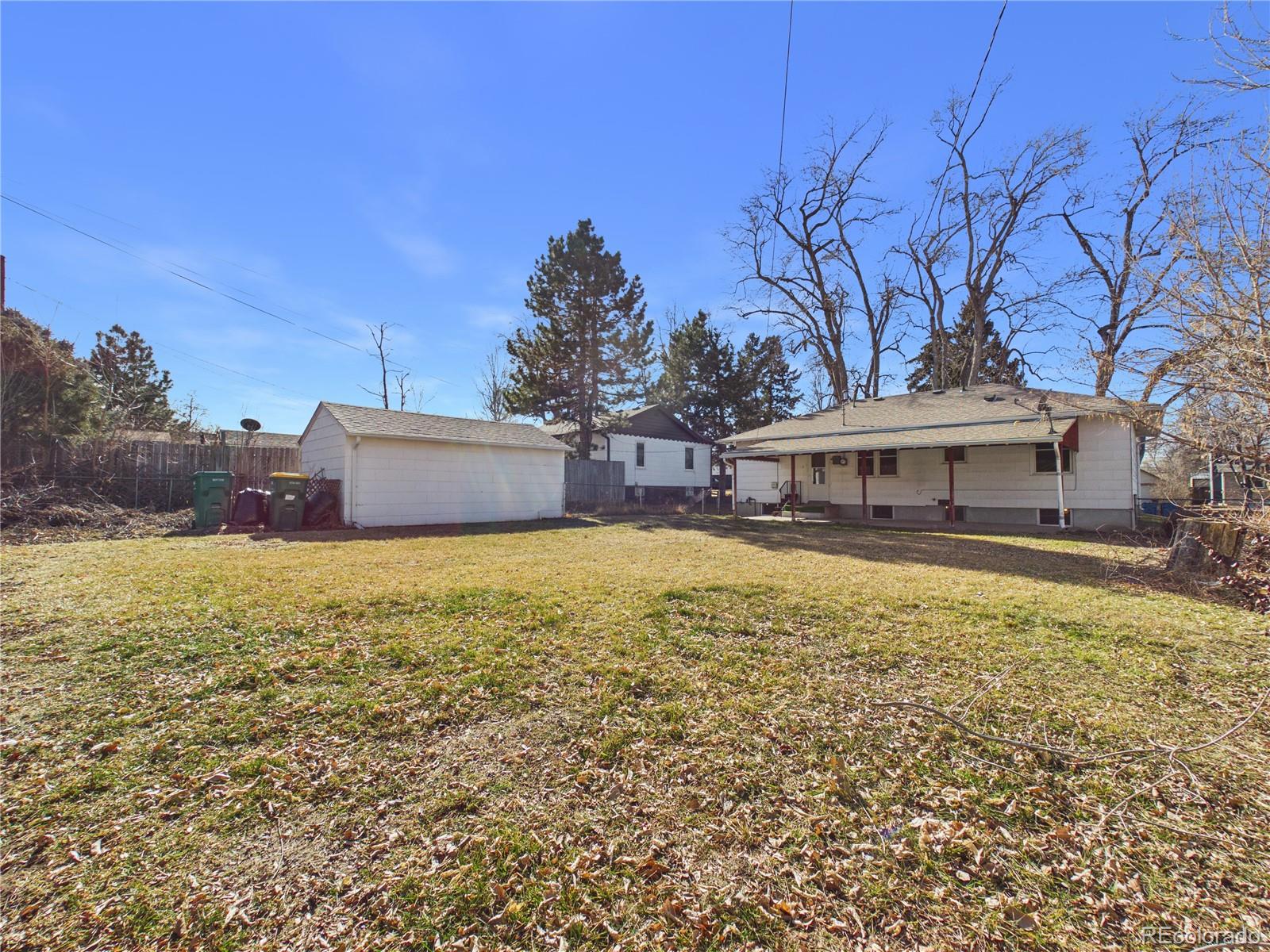 3346 S Marion Street Englewood CO 80113