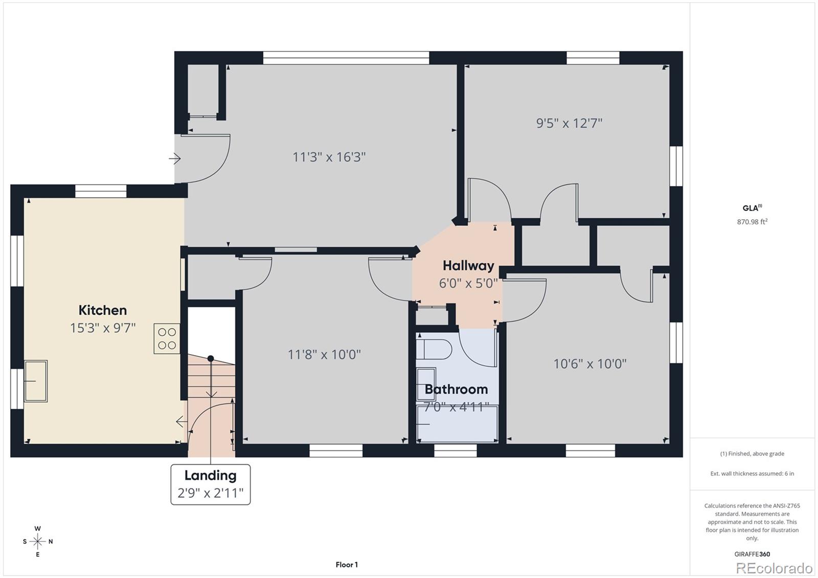 3346 S Marion Street Englewood CO 80113