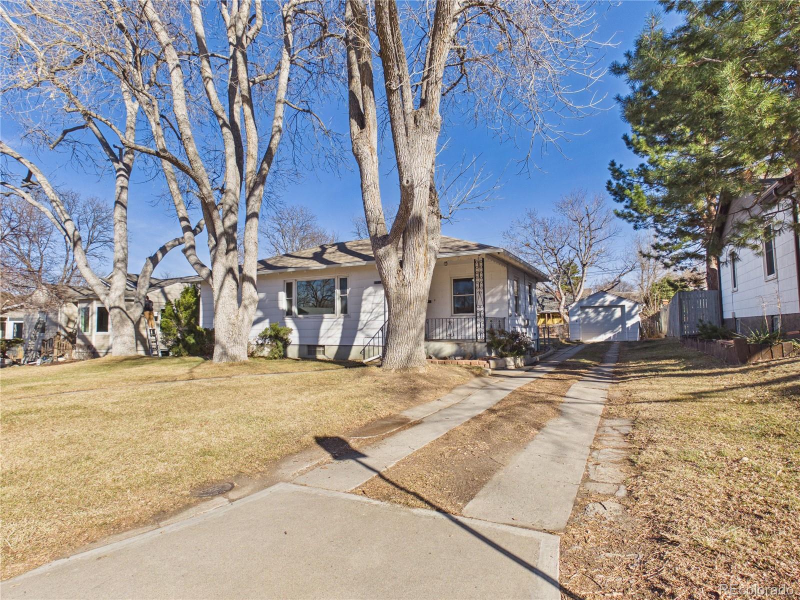 3346 S Marion Street Englewood CO 80113