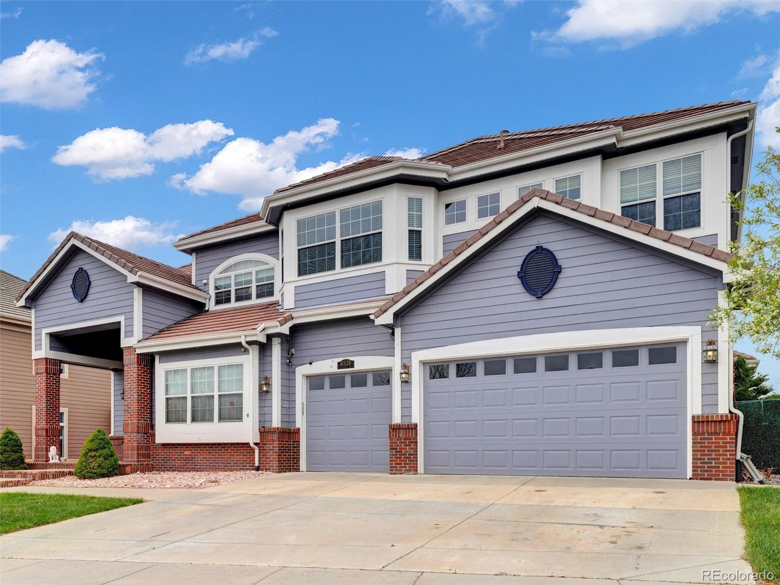 6533 S Quemoy Way Aurora CO 80016
