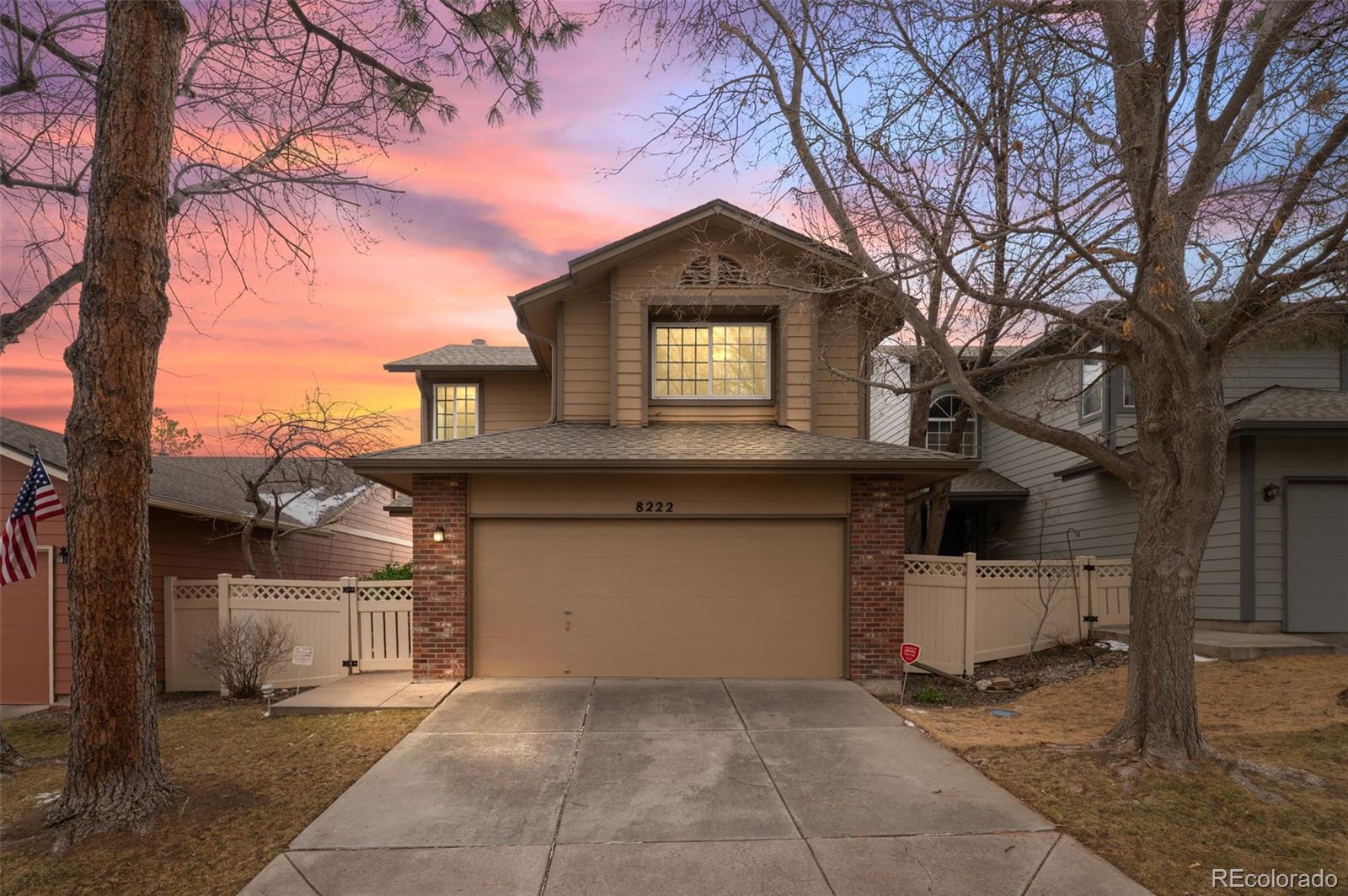 8222 S Gaylord Court Centennial CO 80122