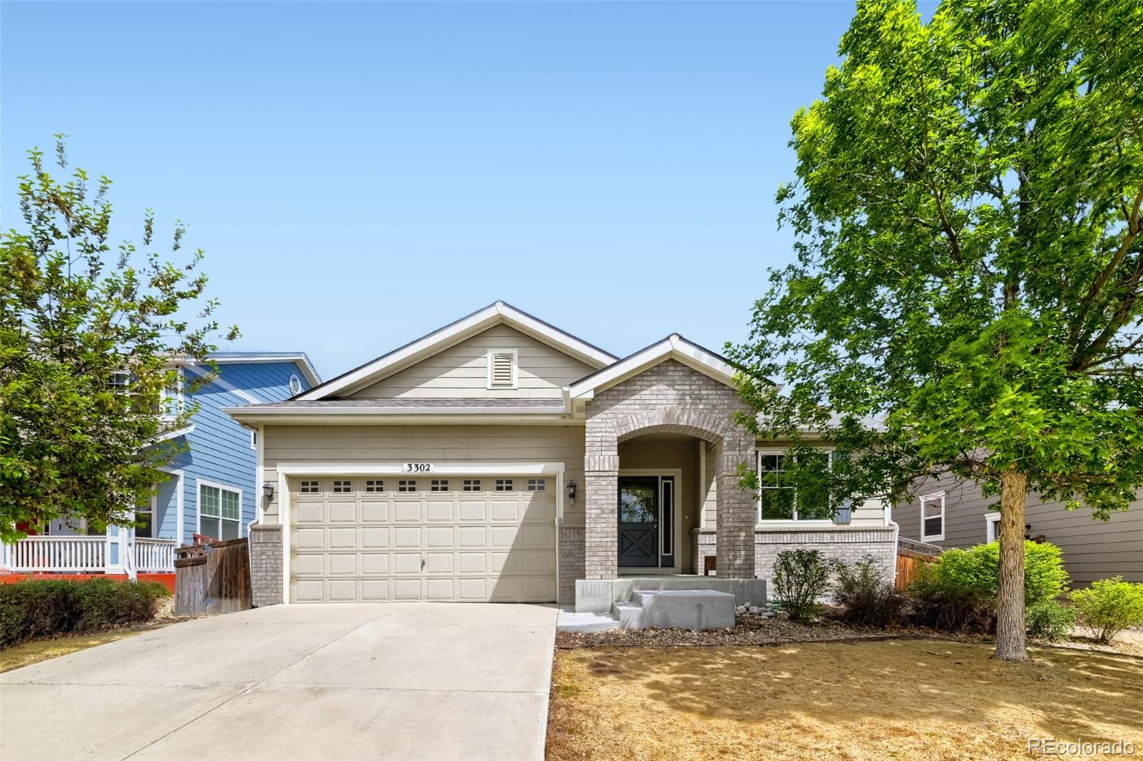 3302 Lump Gulch Way Erie CO 80516