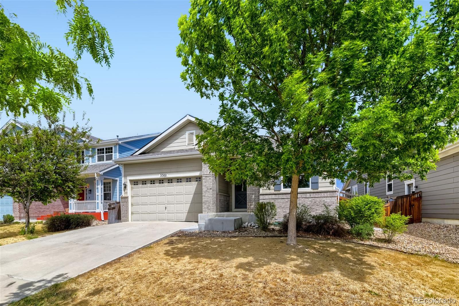 3302 Lump Gulch Way Erie CO 80516