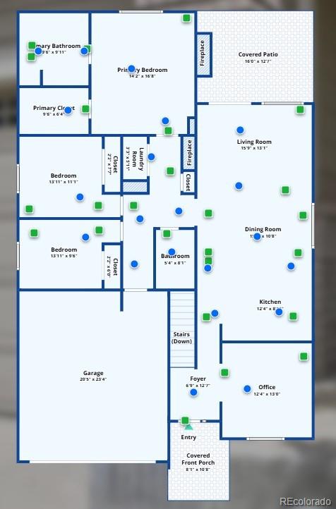 3302 Lump Gulch Way Erie CO 80516