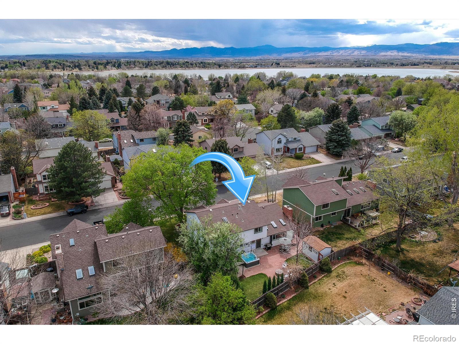 2277 Spinnaker Circle Longmont CO 80503